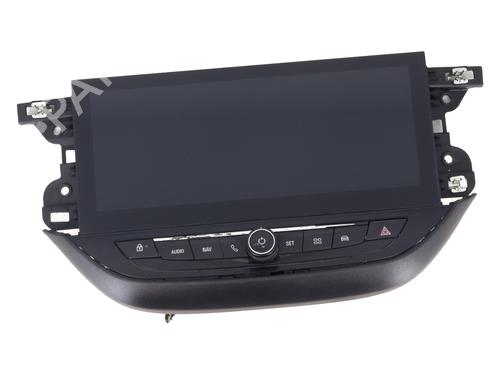 Used Display monitor OPEL CORSA F (P2JO) 1.2 (68) (101 hp) 30600658