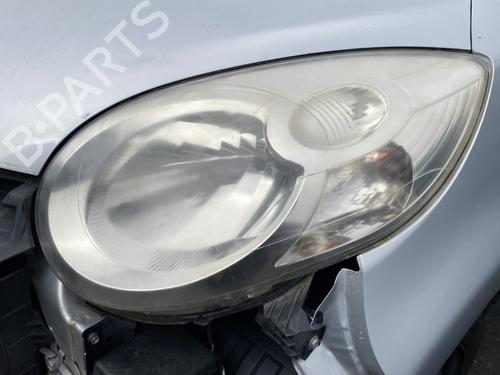 Used Left headlight Left headlight CITROËN C1 (PM_, PN_) 1.0 (68 hp) 32448148 32448148