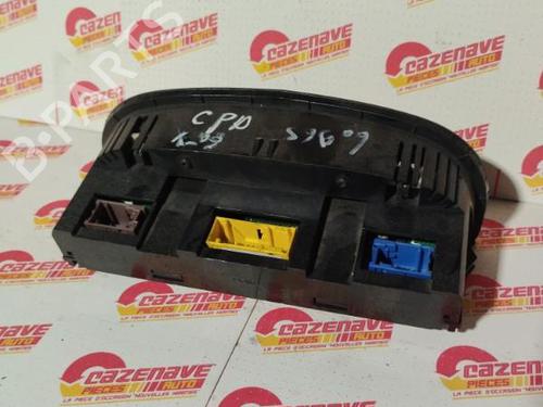 Used Climate control Climate control PEUGEOT 607 (9D, 9U) 2.2 HDi (133 hp) 25699818 25699818
