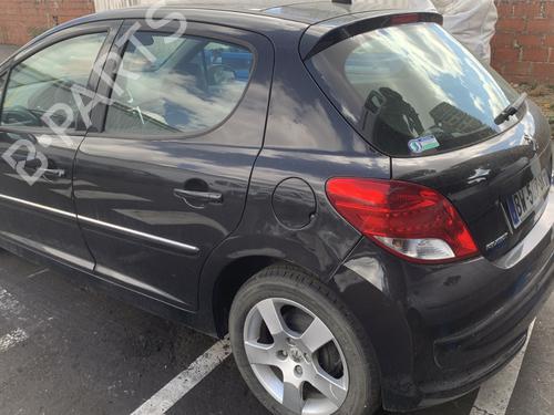 Used Parts PEUGEOT 207 (WA_, WC_) 1.6 HDi (92 hp) 3396335