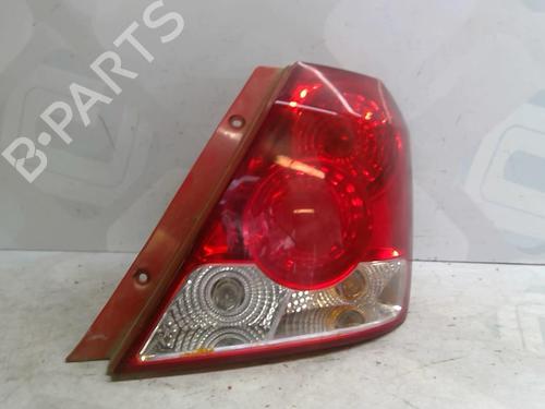 Used Right taillight DAEWOO KALOS (KLAS) 1.4 (83 hp) 25696300