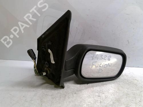 Used Right mirror FORD FUSION (JU_) 1.6 TDCi (90 hp) 25687595
