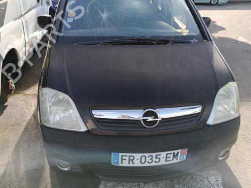 Engine OPEL MERIVA A MPV (X03) 1.7 CDTI (E75) | BP33700263M1  - Image 8