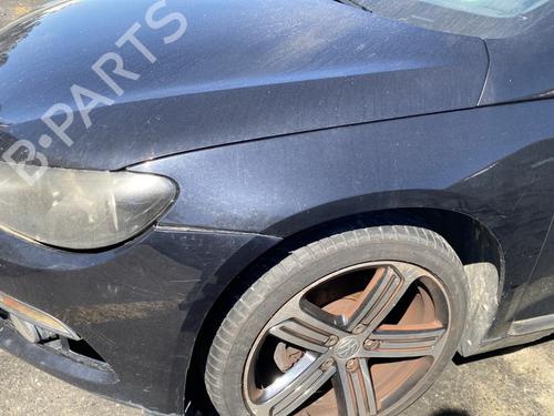 Used Left front fenders Left front fenders VW SCIROCCO III (137, 138) 2.0 TDI (140 hp) 33851005 33851005