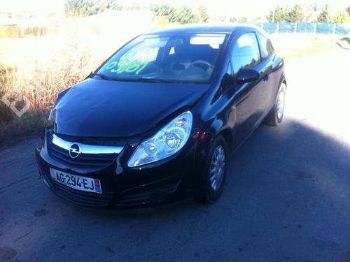Left taillight OPEL CORSA D (S07) 1.2 (L08, L68) | BP25687522C34 