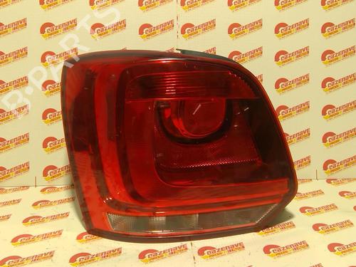 Left taillight VW POLO V (6R1, 6C1) 1.6 TDI | BP25683624C34 