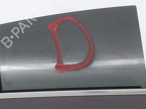 Rear right door window MERCEDES-BENZ CLA Shooting Brake (X117) CLA 200 CDI / d (117.908) | BP25673828C21