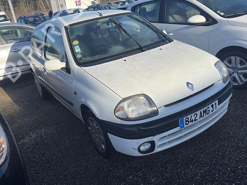 Used Parts RENAULT CLIO II (BB_, CB_)    4784231