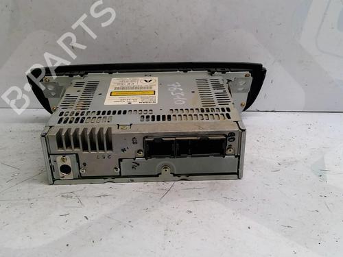 Used Radio NISSAN ALMERA TINO (V10) 2.2 dCi (115 hp) 25687434