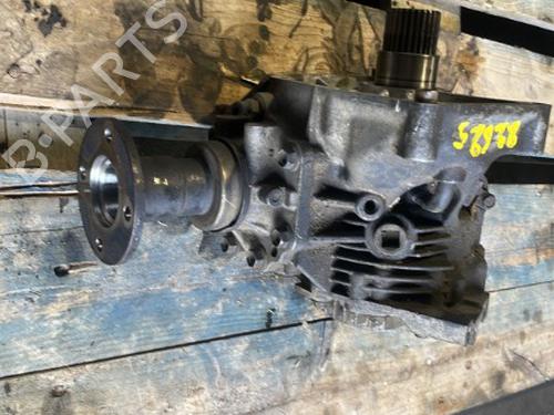 Used Transfer box Transfer box NISSAN X-TRAIL I (T30) 2.2 dCi 4x4 (136 hp) 25698025 25698025