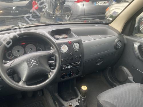 Phare gauche CITROËN BERLINGO / BERLINGO FIRST MPV (MF_, GJK_, GFK_) 1.6 HDI 90 (MF9HX) | BP30001833C28