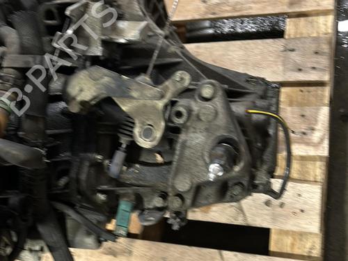 Gearbox NISSAN QASHQAI / QASHQAI +2 I (J10, NJ10, JJ10E) 1.5 dCi | BP25684124M3 