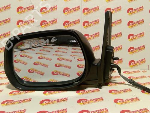 Left mirror TOYOTA RAV 4 II (_A2_) 2.0 D 4WD (CLA20_, CLA21_, CLA20R, CLA21R) | BP25688860C26 