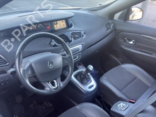 Airbag passager Airbag passager RENAULT SCÉNIC III (JZ0/1_) 1.5 dCi (110 hp) 33946002 33946002