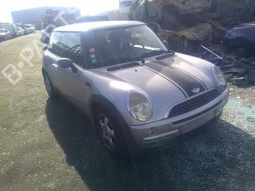 Left headlight MINI MINI (R50, R53) One | BP25689256C28  - Image 5