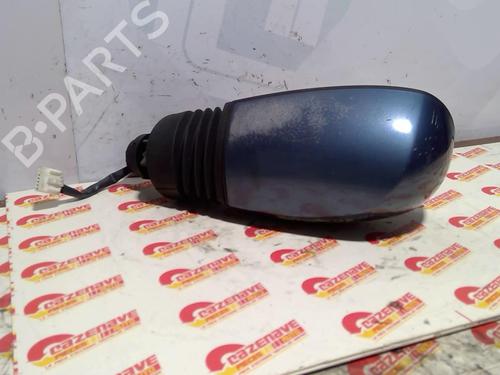 Used Left mirror FIAT PUNTO (188_) 1.2 Natural Power (60 hp) 25686965