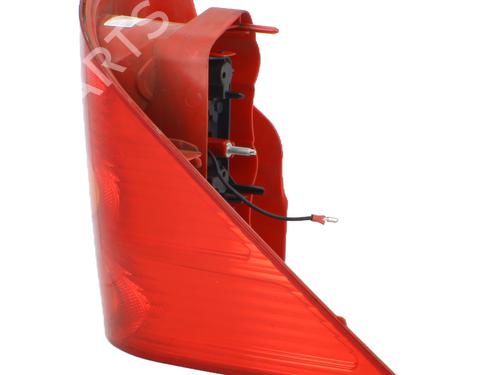 Left taillight PEUGEOT 1007 (KM_) 1.6 HDi | BP26732015C34 - Image 2