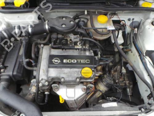 Starter OPEL CORSA B (S93) 1.0 i 12V (F08, F68, M68) | BP25695942M8 