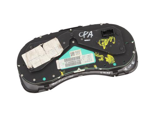 Instrument cluster PEUGEOT 307 (3A/C) 2.0 HDi 135 | BP25687777C47 