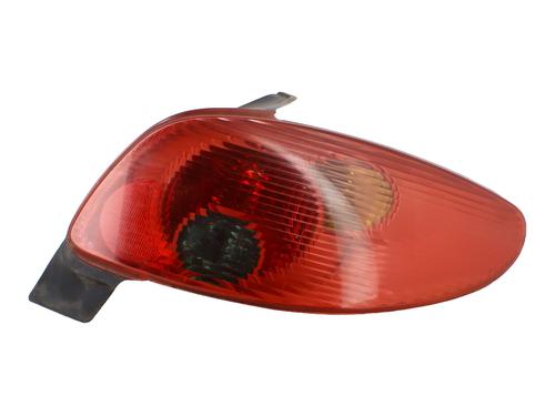 Right taillight PEUGEOT 206 Hatchback (2A/C) 1.4 i | BP25693429C35 