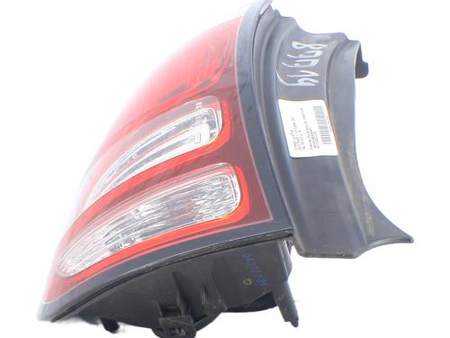 Left taillight CITROËN C3 II (SC_) 1.4 HDi 70 (SC8HZC, SC8HR0, SC8HP4) | BP36516213C34 - Image 2