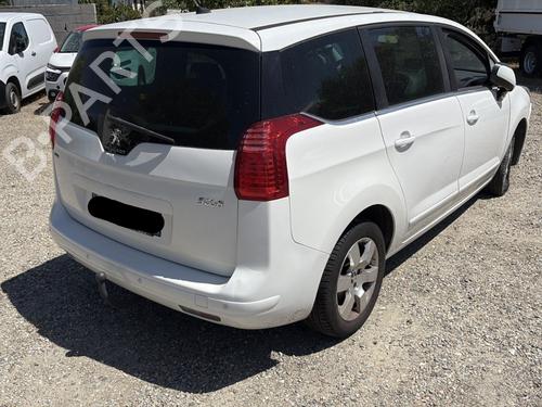 Used Tow ball/Mechanism PEUGEOT 5008 (0U_, 0E_) 1.6 BlueHDi 120 (120 hp) 28195278