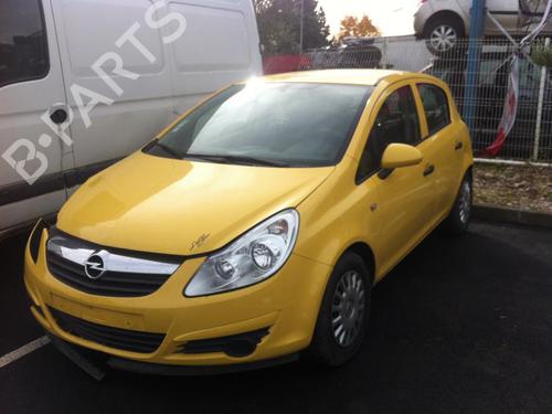 Used Parts OPEL CORSA D (S07) 1.0 (L08, L68) (60 hp) 2540627
