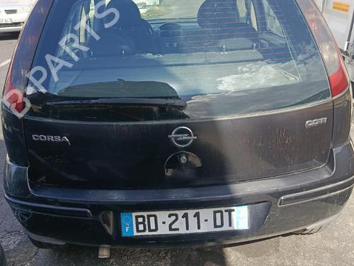 Engine OPEL CORSA C (X01) 1.3 CDTI (F08, F68) | BP38977512M1 - Image 6