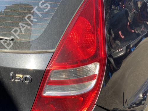 Used Right taillight HYUNDAI i30 (FD) 1.6 CRDi (90 hp) 29079339
