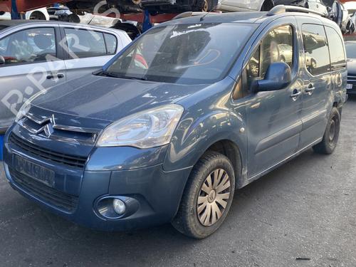 Left headlight CITROËN BERLINGO Box Body/MPV (B9) 1.6 HDi / BlueHDi 75 | BP26938579C28 - Image 5