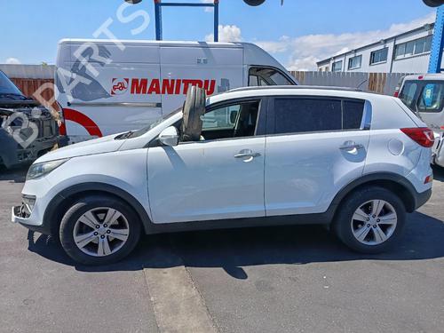 Left front window switch KIA SPORTAGE III (SL) 1.7 CRDi | BP38637222I27 - Image 3
