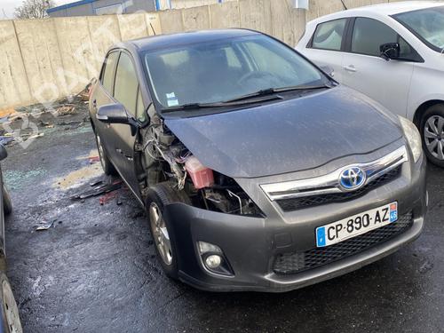 Front right belt tensioner TOYOTA AURIS (_E15_) 1.8 Hybrid (ZWE150_, ZWE150R) | BP29140161C88 