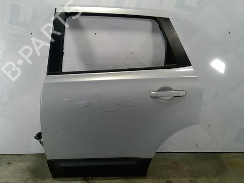 Used Left rear door NISSAN QASHQAI / QASHQAI +2 I (J10, NJ10, JJ10E) 1.5 dCi (103 hp) 25674606
