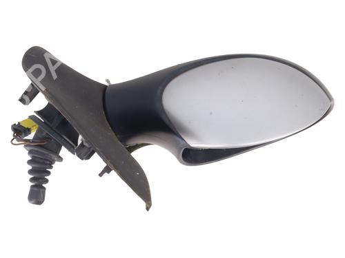 Used Right mirror Right mirror PEUGEOT 206 Hatchback (2A/C) 1.4 HDi eco 70 (68 hp) 31584970 31584970