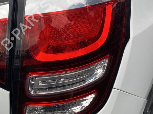 Right taillight CITROËN C3 II (SC_) 1.6 HDi | BP28360164C35 