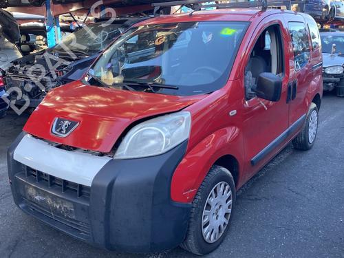 Engine PEUGEOT BIPPER Tepee 1.4 | BP30177386M1