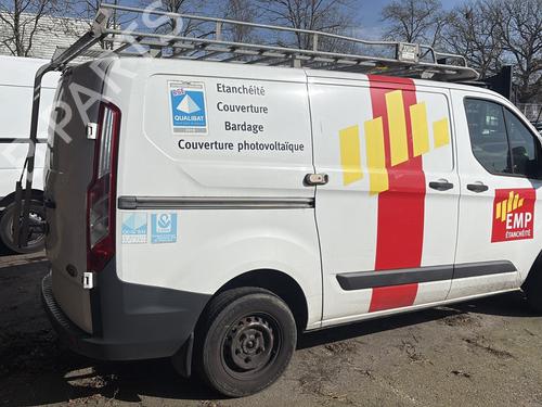 Right headlight FORD TRANSIT CUSTOM V362 Van (FY, FZ) 2.2 TDCi | BP32678852C29  - Image 7