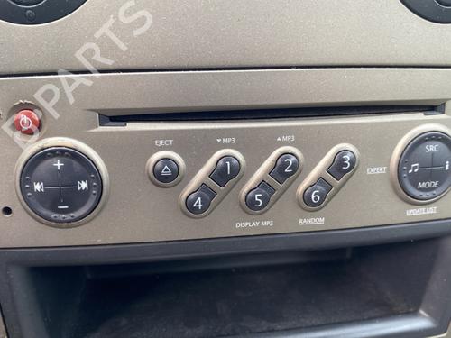 Bilradio RENAULT MEGANE II Estate (KM0/1_) 2.0 dCi (150 hp) 31178318