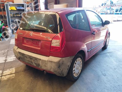 Right headlight CITROËN C2 (JM_) 1.4 HDi | BP37250871C29 - Image 3