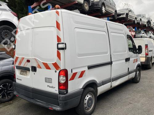 Left front indicator RENAULT MASTER II Van (FD) 2.5 dCi (FD02) | BP25690928C32 - Image 9