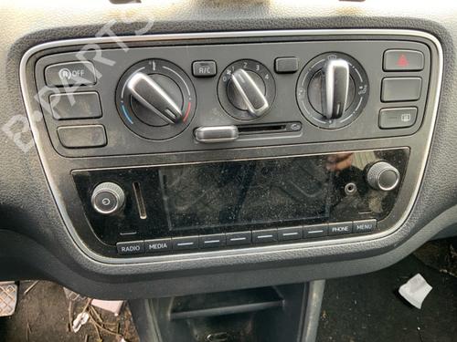 Used Climate control Climate control SKODA CITIGO (NF1) 1.0 (60 hp) 40536937 40536937