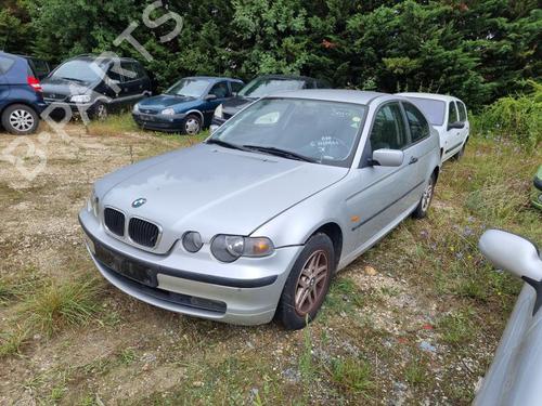 Left headlight BMW 3 Compact (E46) 316 ti | BP25696108C28 - Image 5