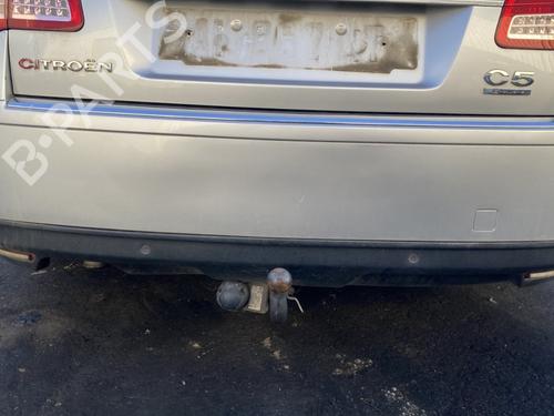 Used Rear bumper CITROËN C5 III (RD_) 2.0 HDi 140 (RDRHF8, RDRHFA, RDRHA8, RDRHAJ) (140 hp) 30860483
