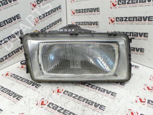 Used Right headlight AUDI 80 B3 Saloon (893, 894, 8A2) 1.6 TD (80 hp) 25688104
