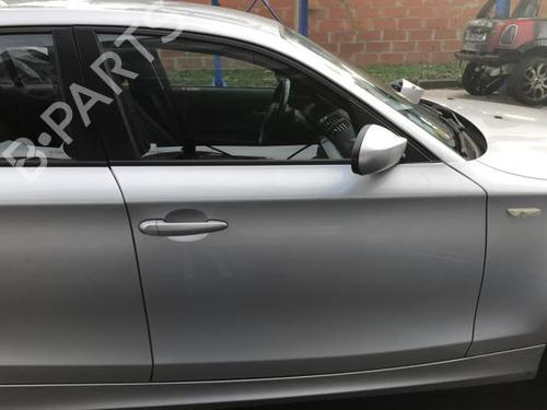 Used Front right door window BMW 1 (E87) 120 d (177 hp) 25684500