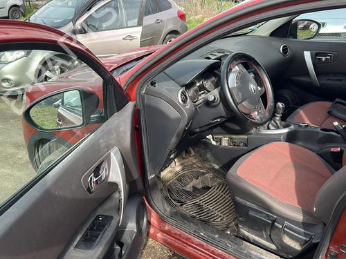 Gearbox NISSAN QASHQAI / QASHQAI +2 I (J10, NJ10, JJ10E) 2.0 dCi | BP25674960M3 