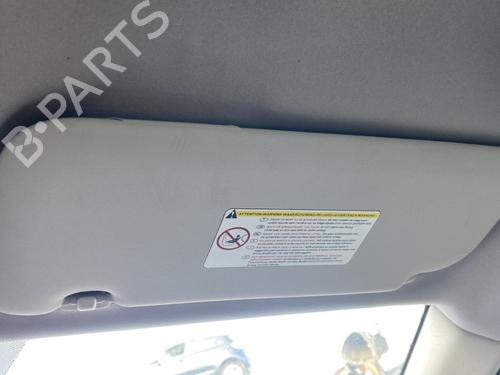 right-sun-visor-peugeot-407-6d_-2004-2005-2006-2007-2008-2009-2010-2011-32020447 main image