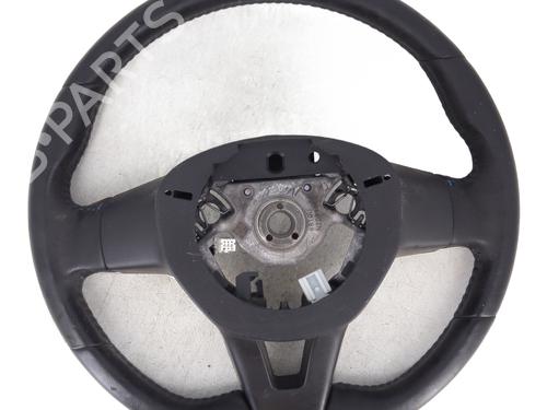 Steering wheel NISSAN LEAF (ZE1) Electric | BP30536809C49  - Image 6