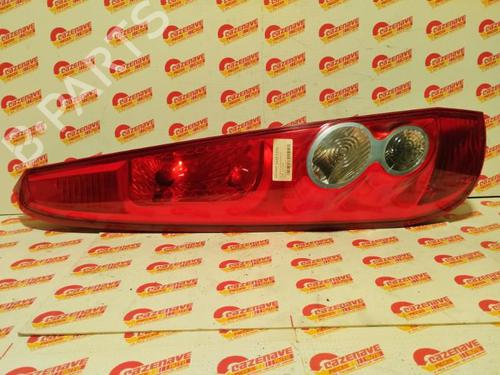 Used Left taillight FORD FIESTA V (JH_, JD_) 1.25 16V (75 hp) 25699393