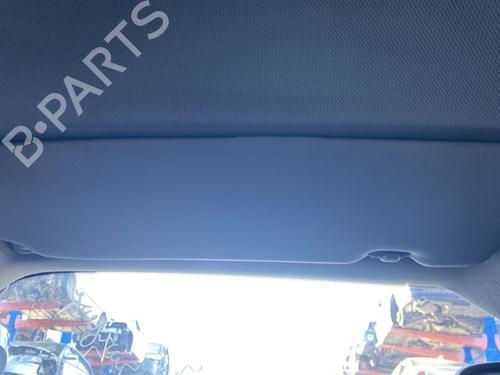 Used Left sun visor Left sun visor BMW 1 (F20) 116 i (136 hp) 30516333 30516333